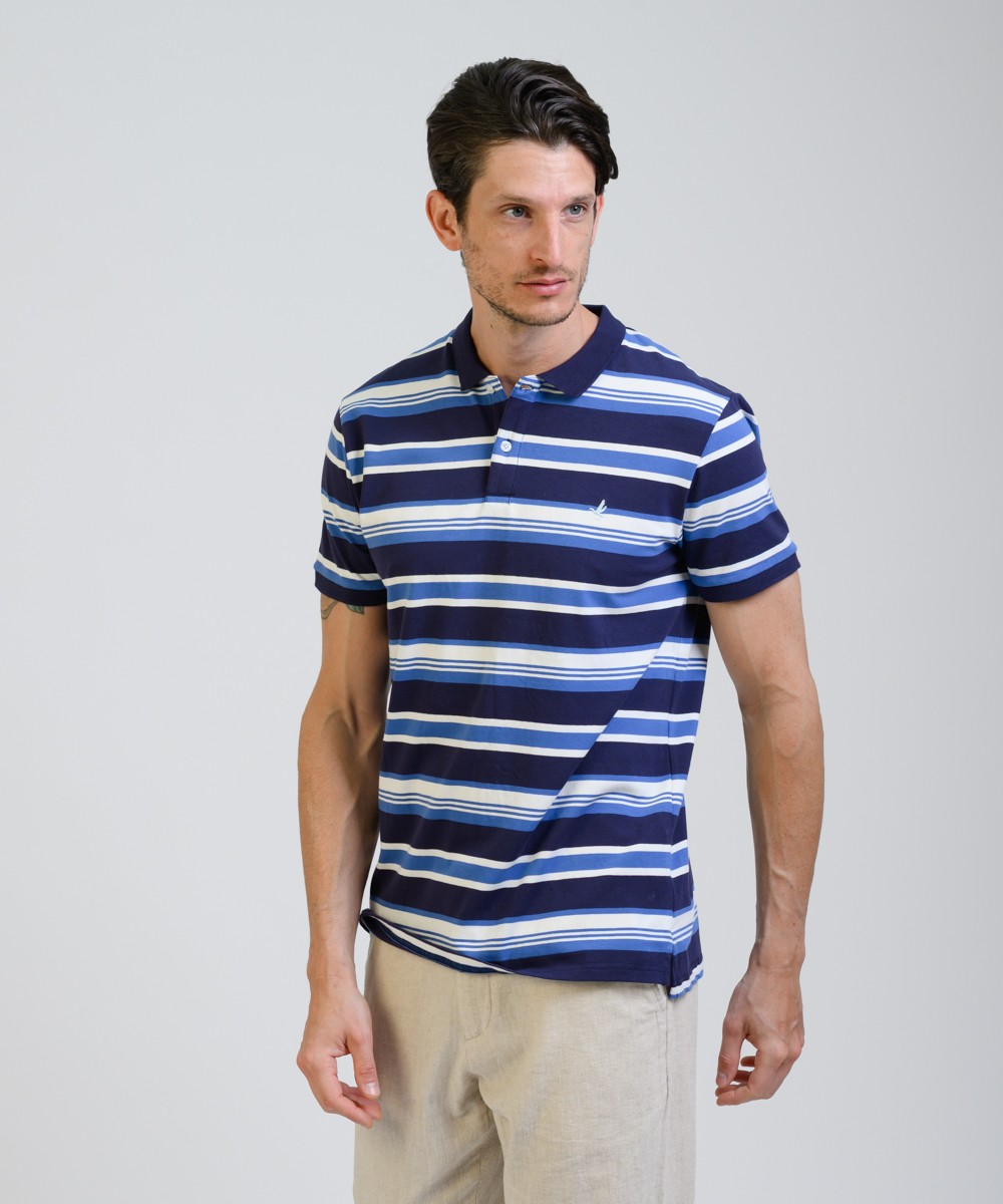 Polo Striped Comfort