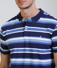 Polo Striped Comfort