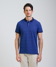 Polo Striped Comfort