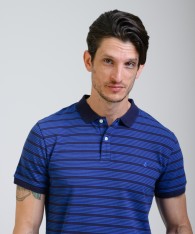 Polo Striped Comfort