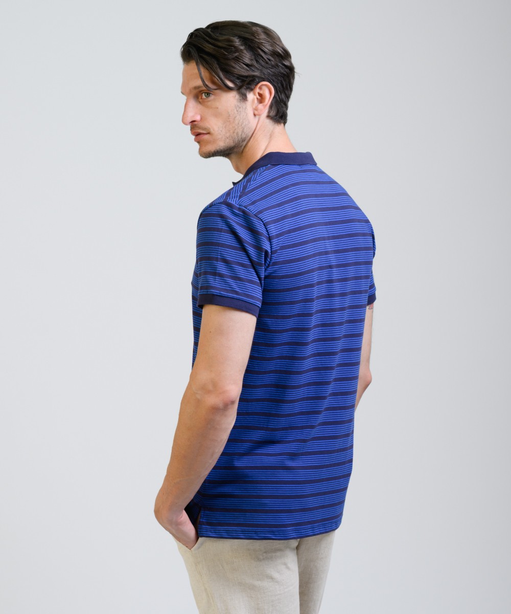 Polo Striped Comfort