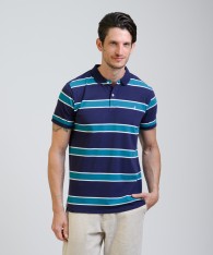 Polo Striped Comfort