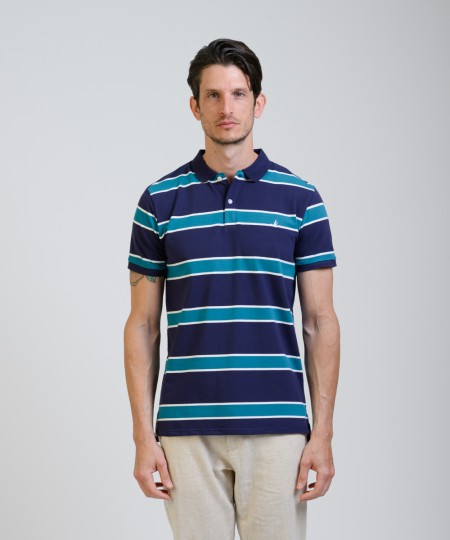 Polo Striped Comfort