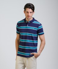 Polo Striped Comfort