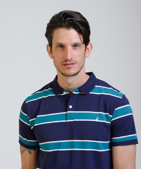 Polo Striped Comfort 2