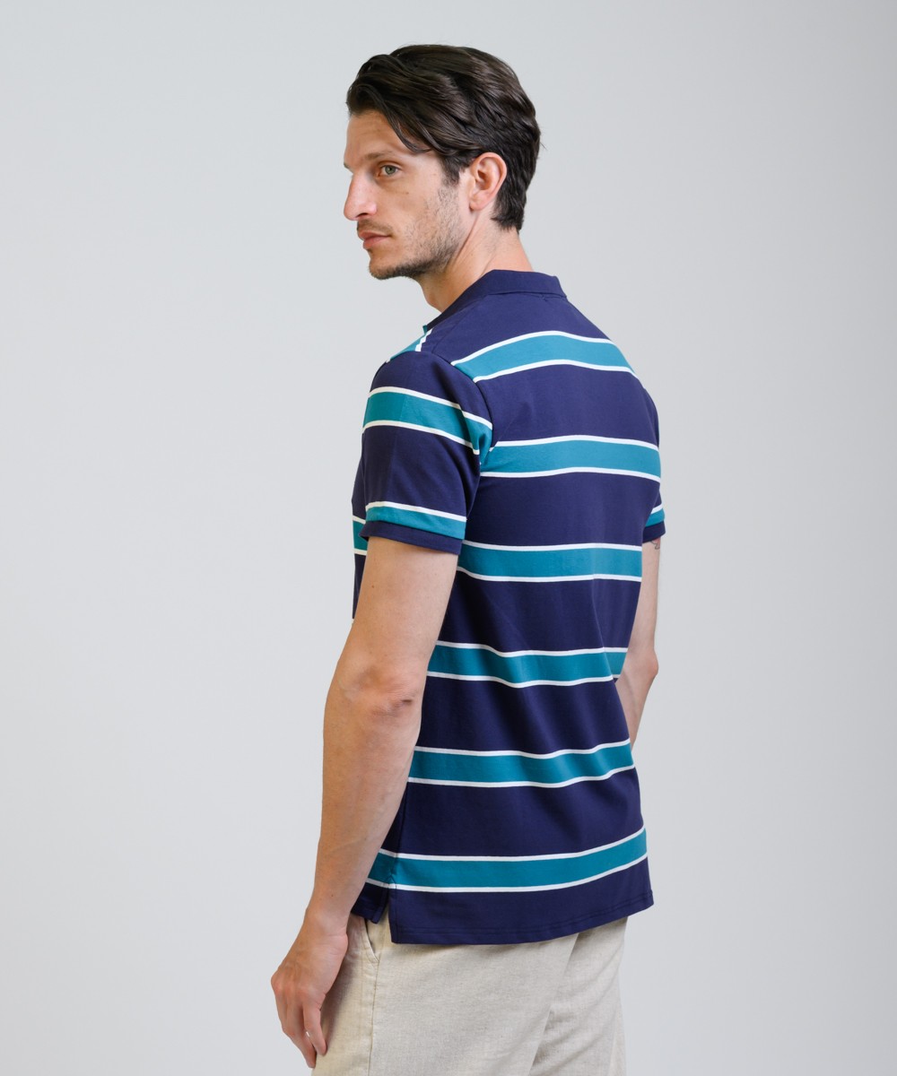 Polo Striped Comfort