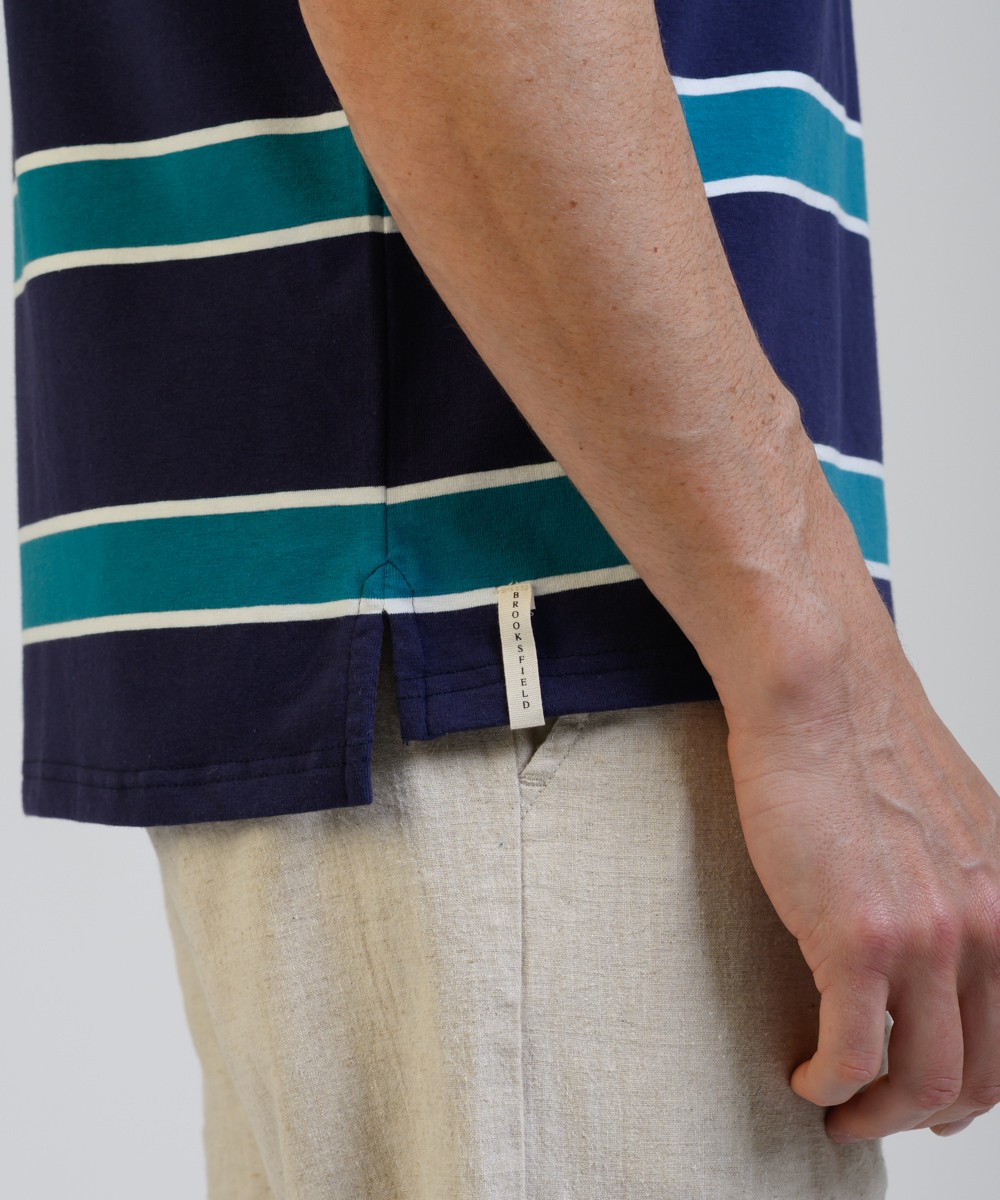 Polo Striped Comfort