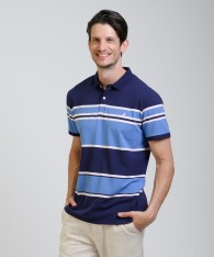 Polo Striped Comfort