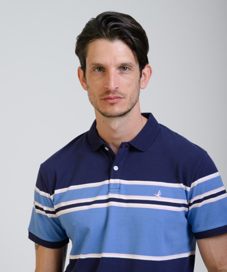 Polo Striped Comfort 2