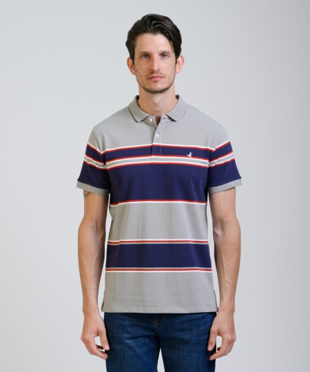 Polo Striped Comfort