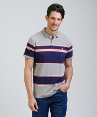 Polo Striped Comfort