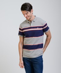 Polo Striped Comfort