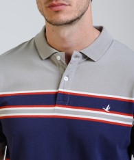 Polo Striped Comfort