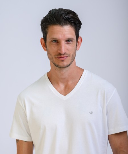 Remera Pima Gennaro V 2