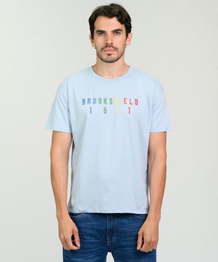 Remera Siena Bordada