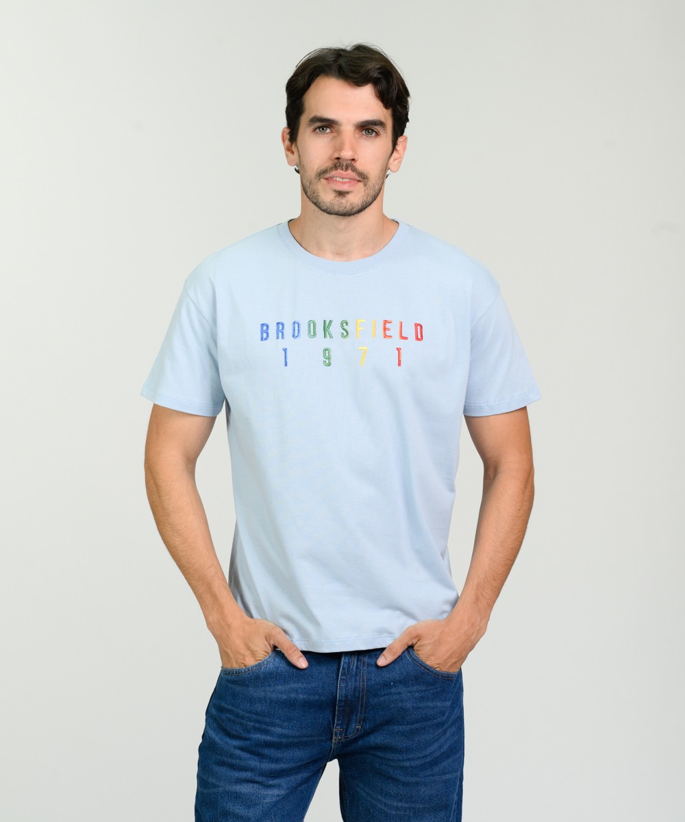Remera Siena Bordada