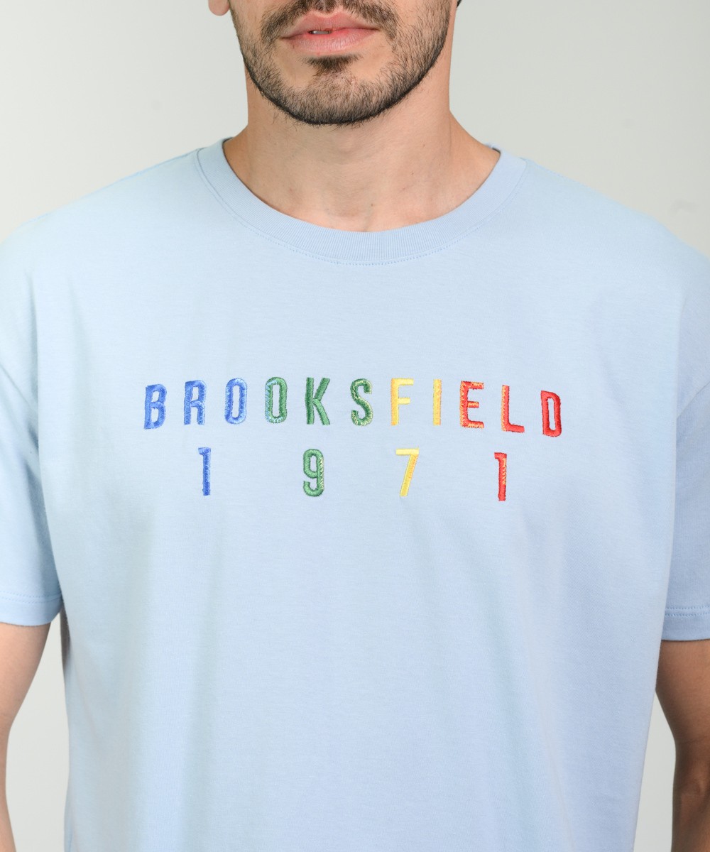 Remera Siena Bordada