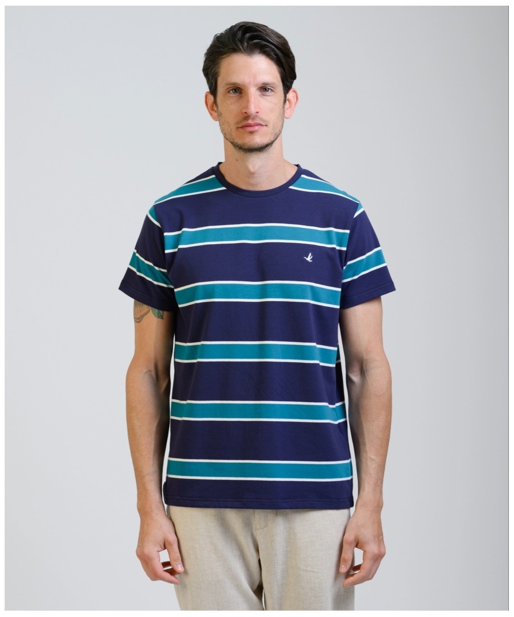 Remera Stripe Comfort