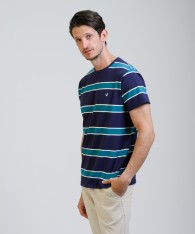 Remera Stripe Comfort