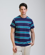 Remera Stripe Comfort