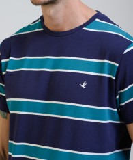 Remera Stripe Comfort