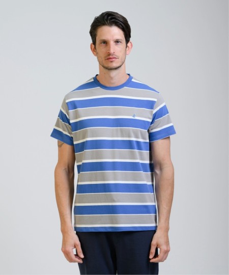 Remera Stripe Comfort