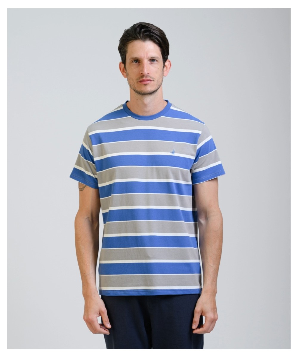 Remera Stripe Comfort