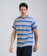 Remera Stripe Comfort