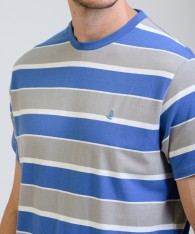 Remera Stripe Comfort