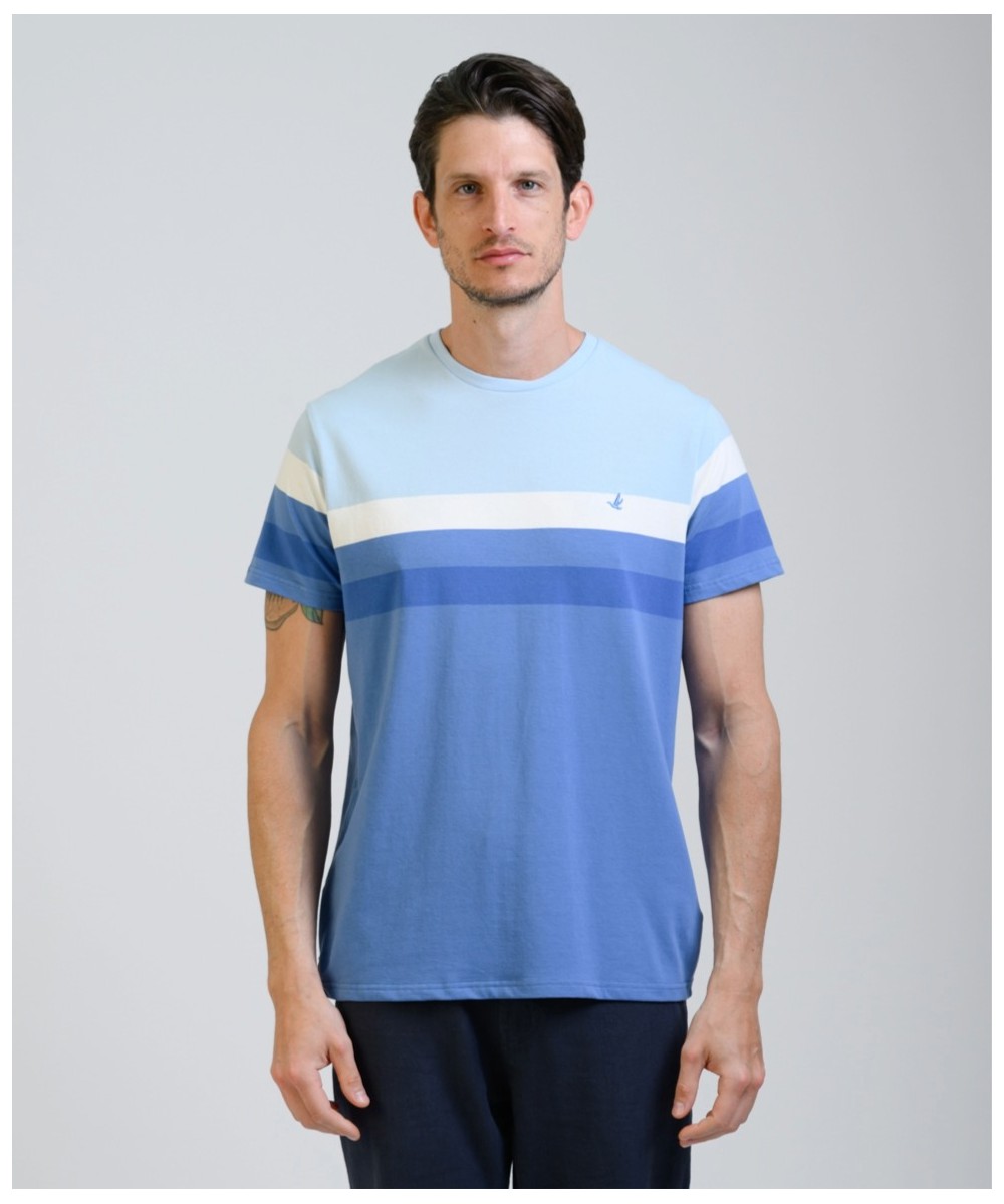 Remera Stripe Comfort