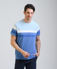 Remera Stripe Comfort