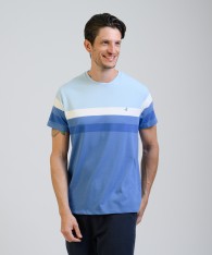 Remera Stripe Comfort