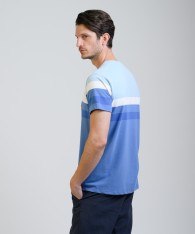 Remera Stripe Comfort