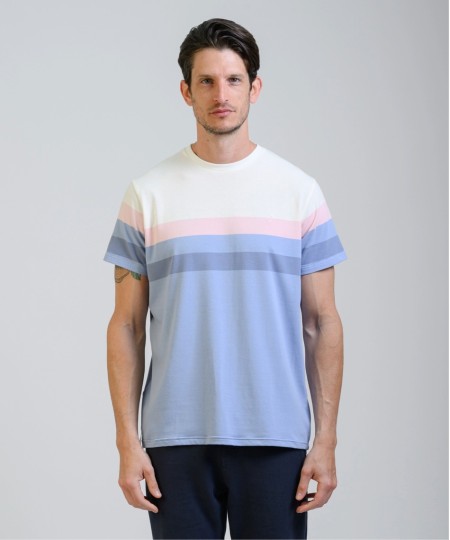 Remera Stripe Comfort
