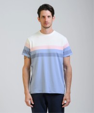 Remera Stripe Comfort