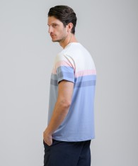 Remera Stripe Comfort