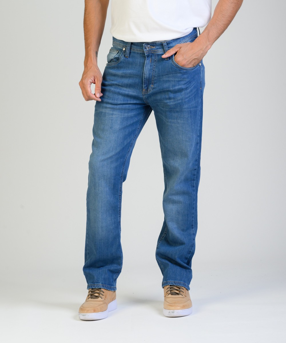 Jean Roma Dark Blue