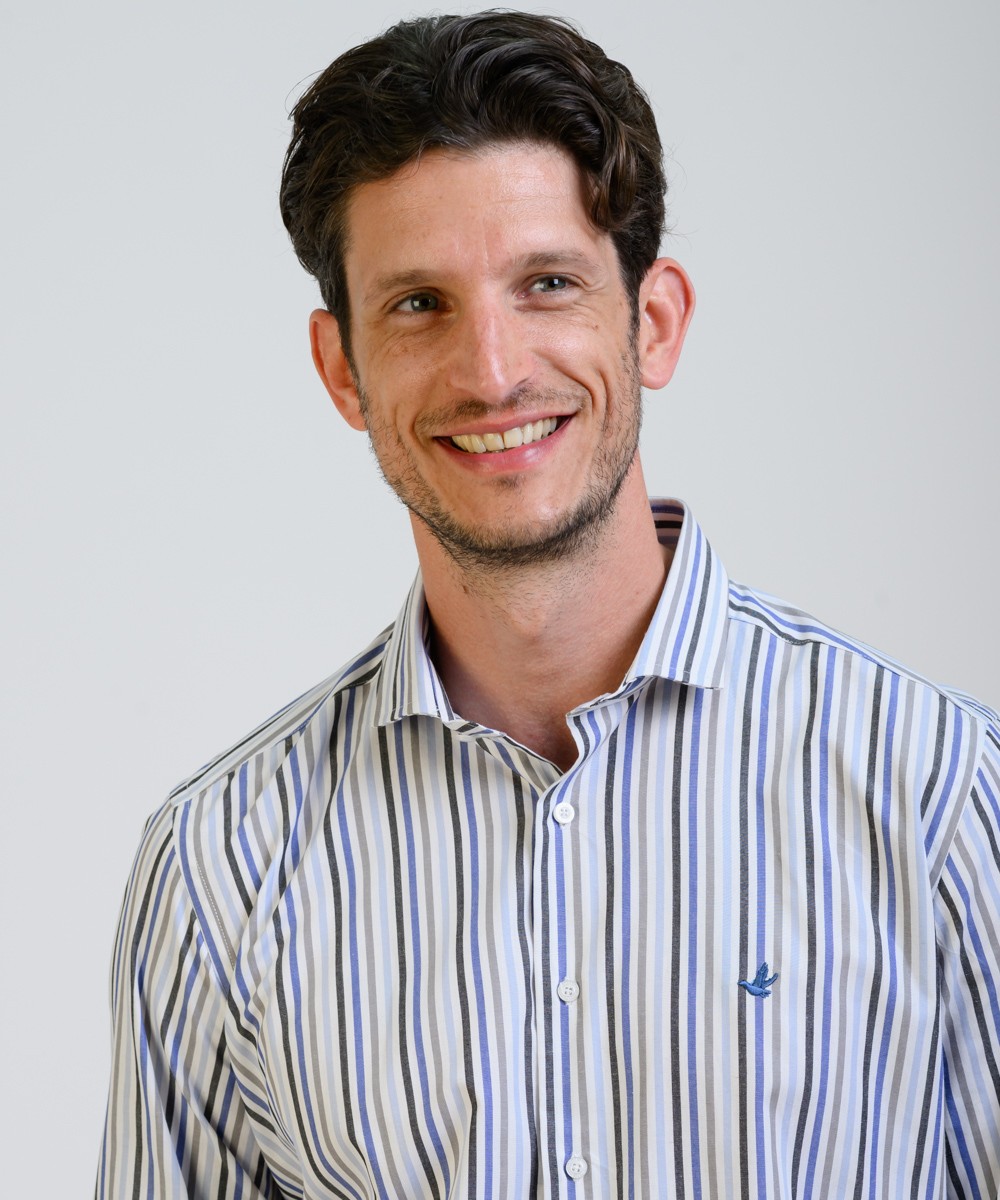 Camisa Palatino Slim Fit