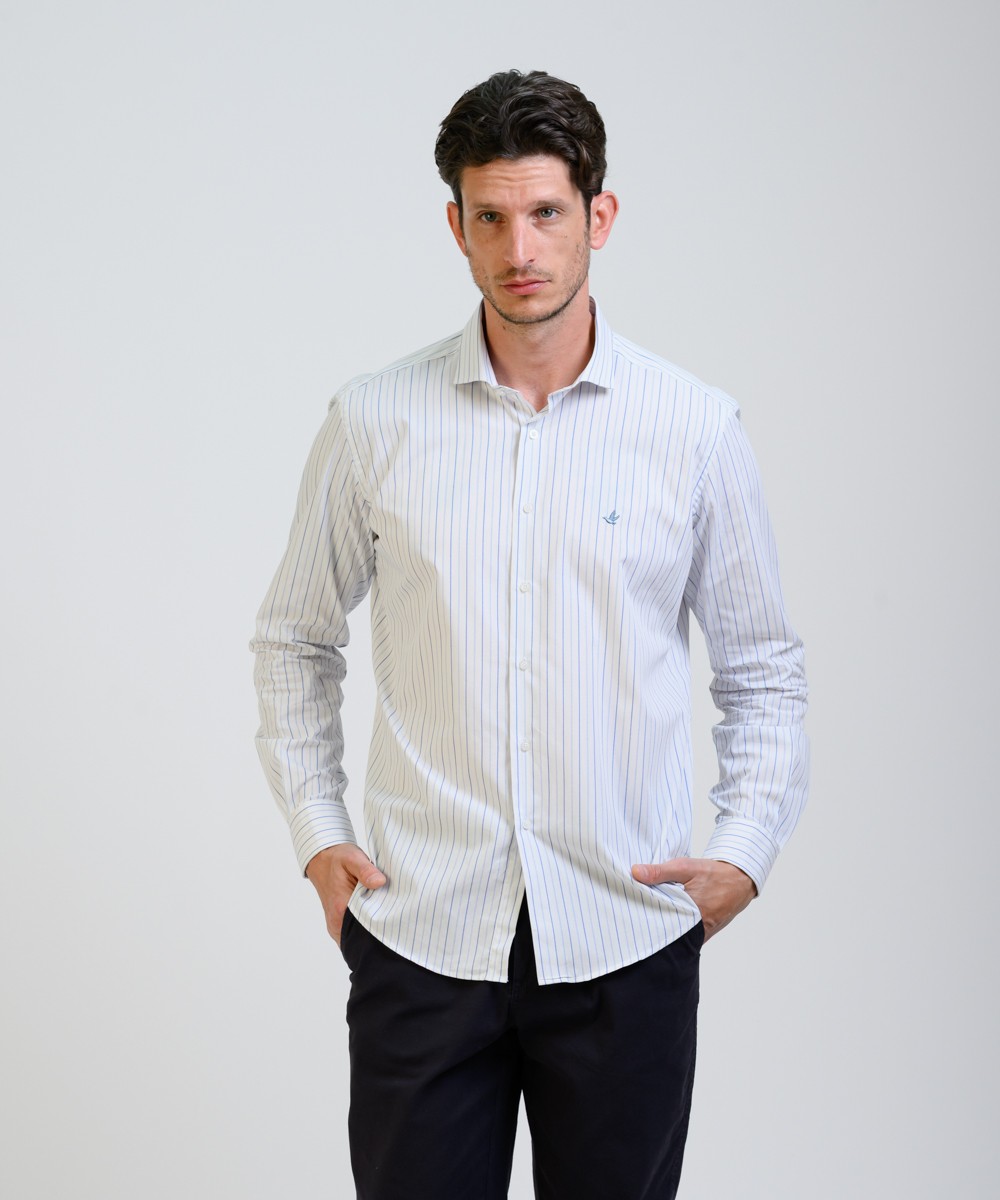 Camisa Palatino Slim Fit