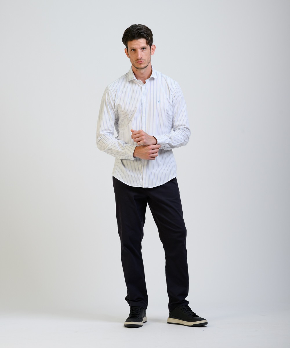 Camisa Palatino Slim Fit