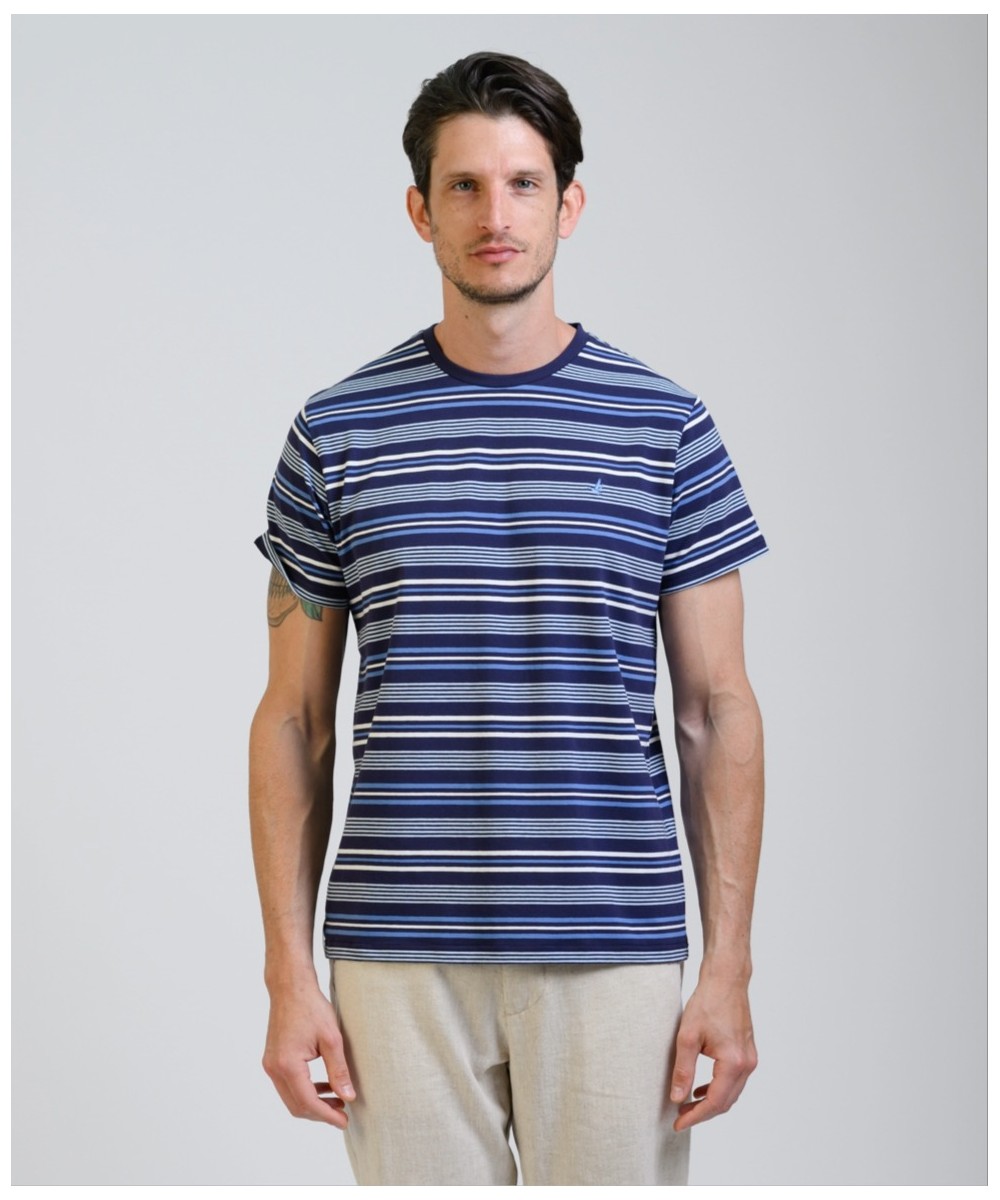 Remera Stripe Comfort