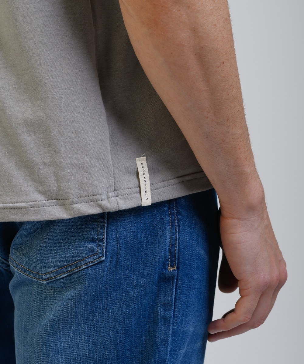 Remera Stripe Comfort