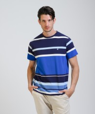 Remera Stripe Comfort