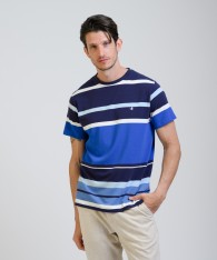 Remera Stripe Comfort