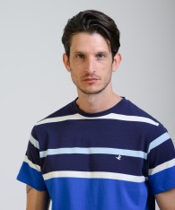 Remera Stripe Comfort