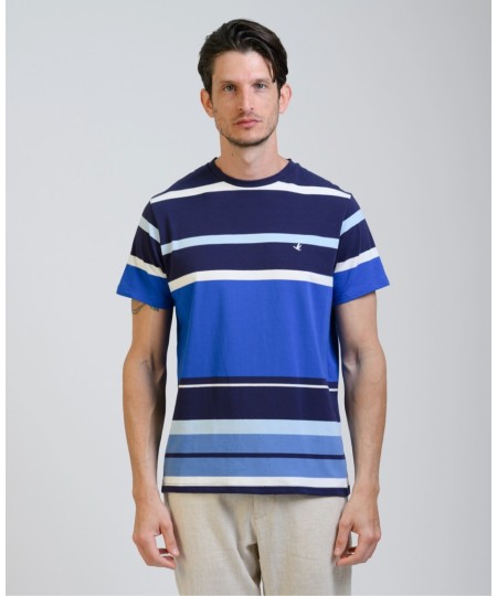 Remera Stripe Comfort