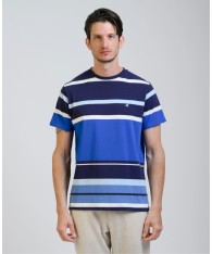 Remera Stripe Comfort