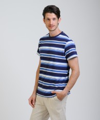 Remera Stripe Comfort