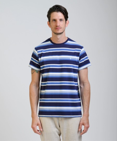 Remera Stripe Comfort