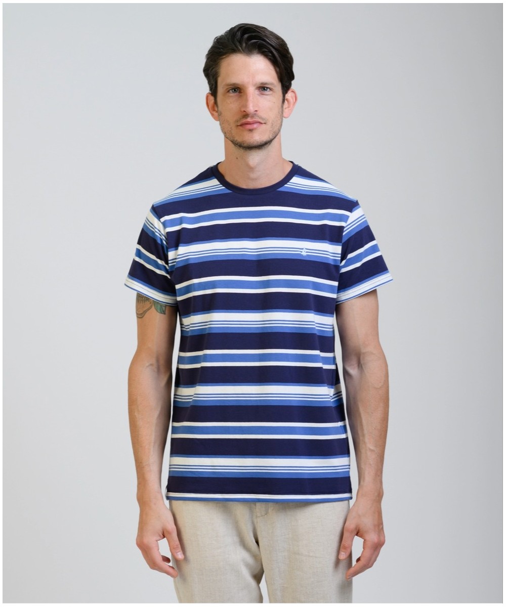 Remera Stripe Comfort